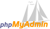 phpMyAdmin - Logo